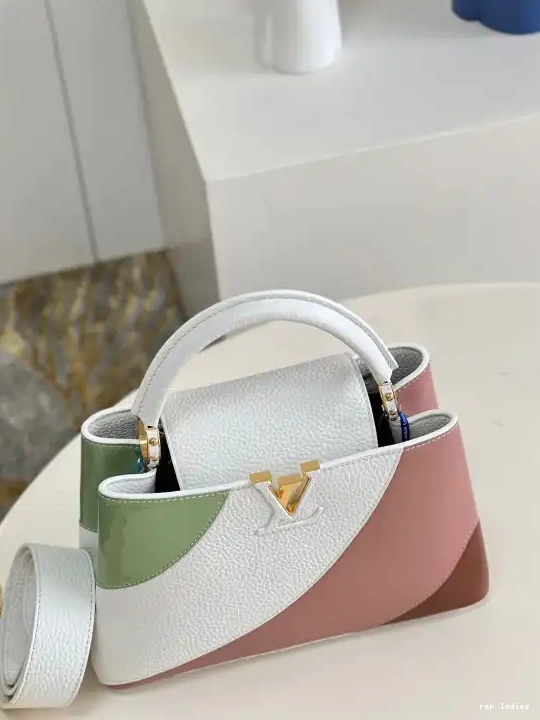 Cheap BB CAPUCINES VUITTON LOUIS 0605